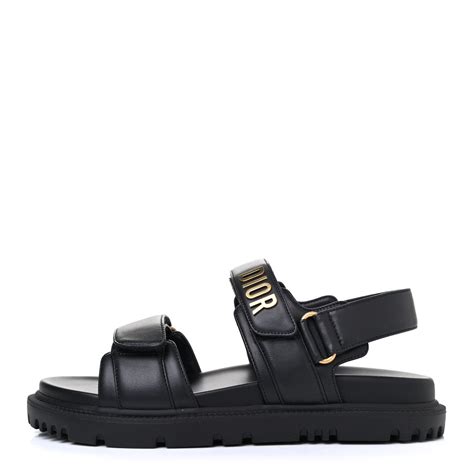 dior bay platform sandal|christian dior ladies sandals.